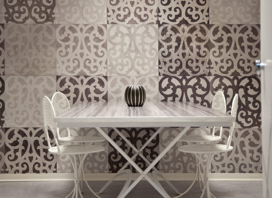 Decorazione e restiling di interni