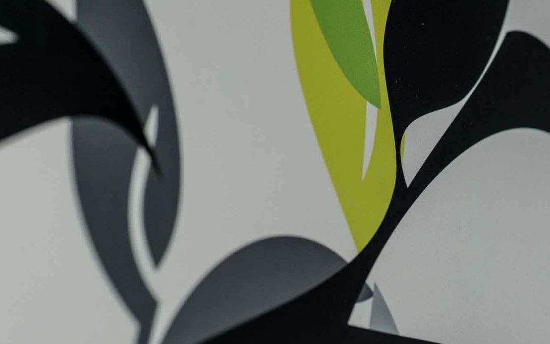 Stampa digitale su grande formato