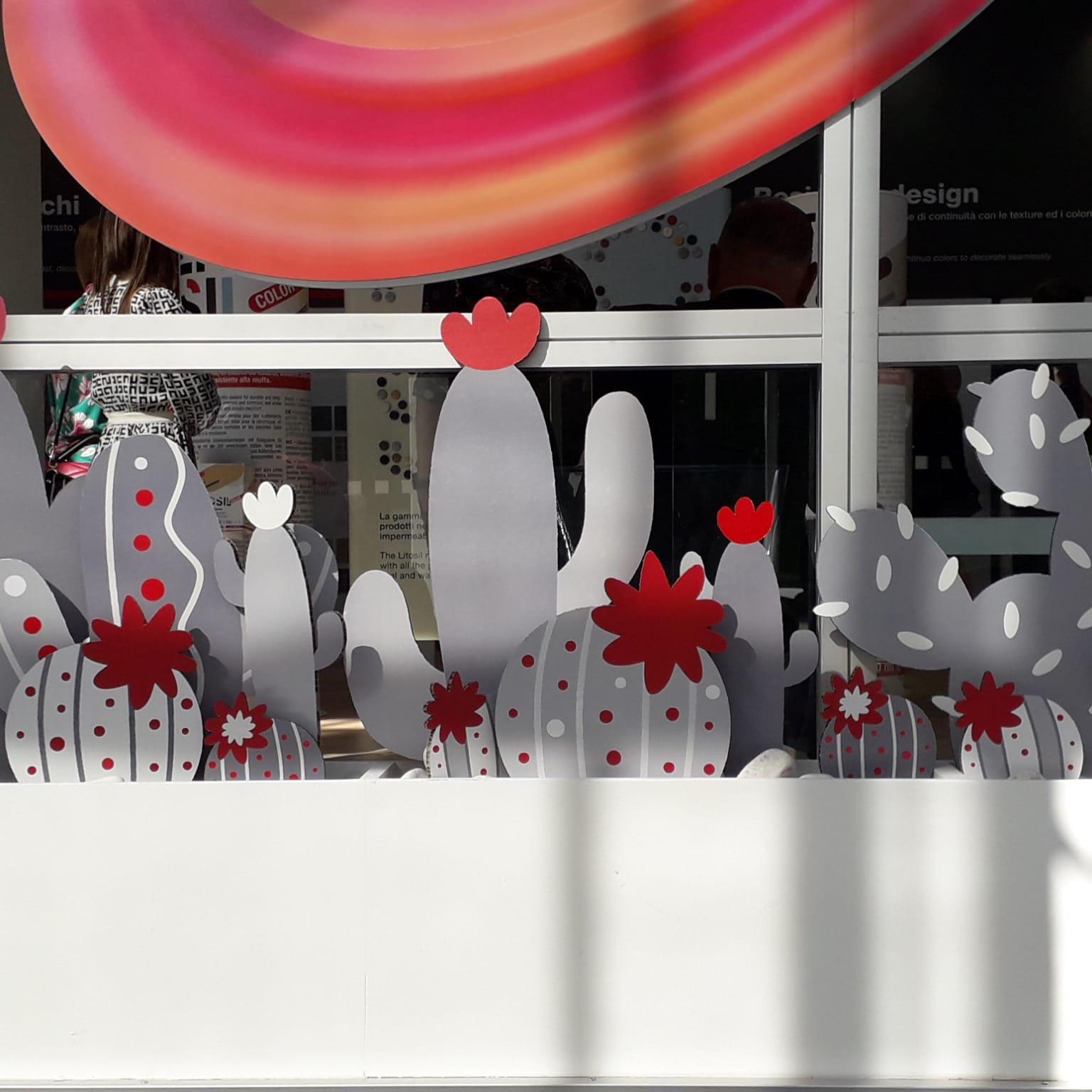 wrap advertising Maranello