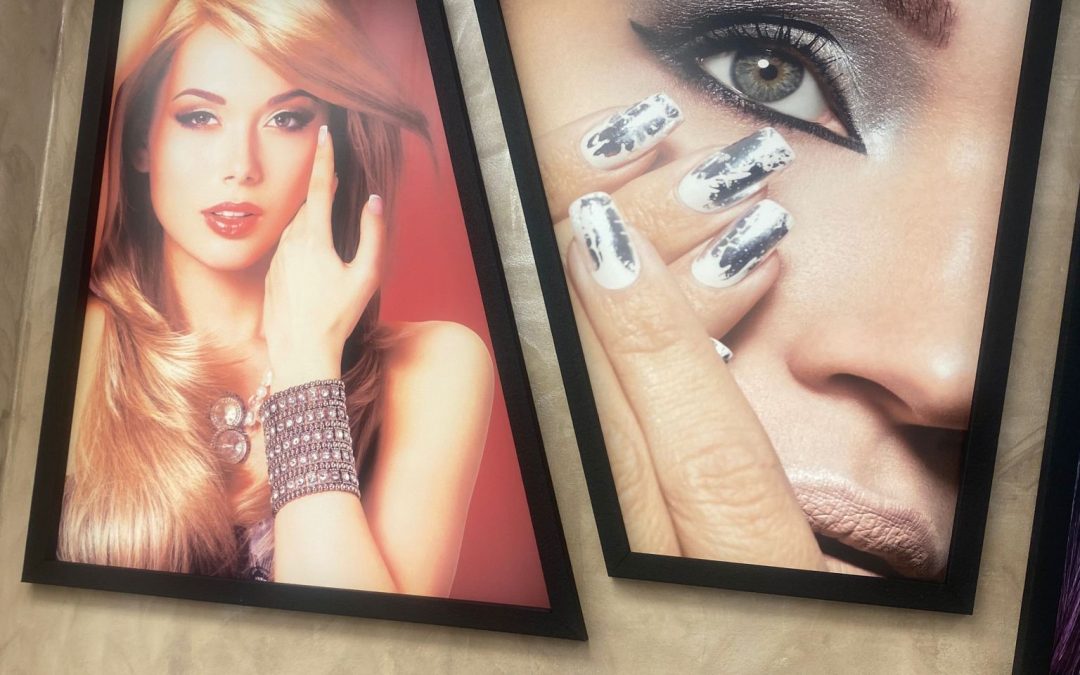 Allestimento e comunicazione per esercizi commerciali